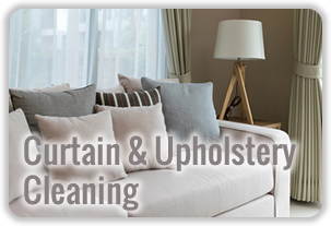 Curtain and Upholstery Cleaning