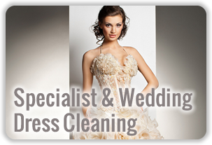 Specialist and Wedding Dress Cleaning